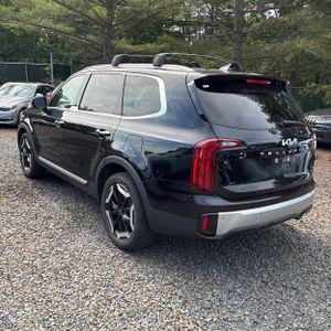 2023 KIA TELLURIDE S — фото 5