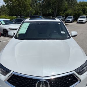 2024 Acura RDX SH-AWD W/TECH thumbnail 15