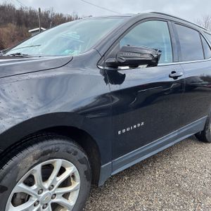 CHEVROLET EQUINOX LT - 2