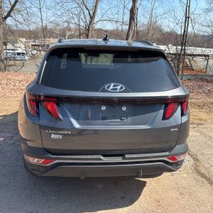 HYUNDAI TUCSON SEL - 7