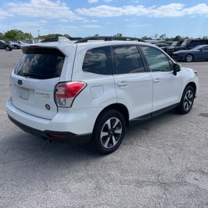 SUBARU FORESTER 2.5I LIMITED - 8