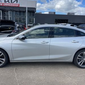 CHEVROLET MALIBU - 4