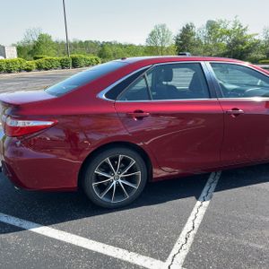 TOYOTA CAMRY - 9