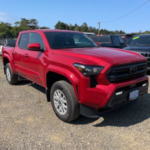 صورة مصغرة 12 لـ 2025 Toyota TACOMA SR5