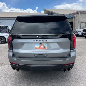 CHEVROLET TAHOE Z71 - 7