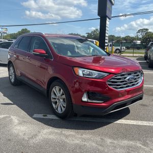 2019 FORD EDGE TITANIUM 缩略图 12