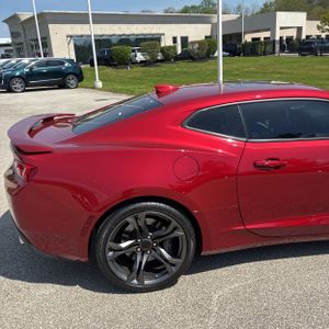 CHEVROLET CAMARO SS - 9