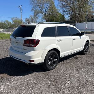 DODGE JOURNEY CROSSROAD - 8