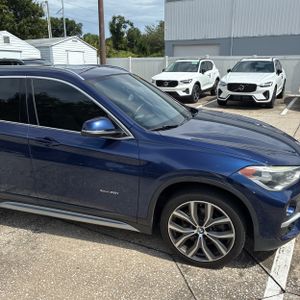 2016 BMW X1 XDRIVE28I thumbnail 13