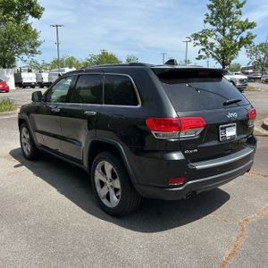 JEEP GRAND CHEROKEE LIMITED - 5