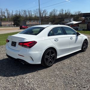 MERCEDES-BENZ A-CLASS AMG - 8