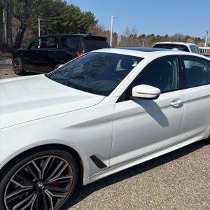 BMW 5 SERIES 540I XDRIVE - 2