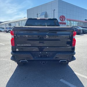 CHEVROLET SILVERADO 1500 LT TRAIL BOSS - 7