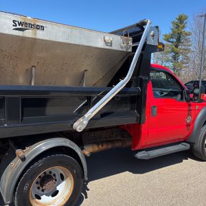 FORD F-550 CHASSIS XL - 7