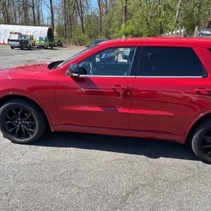 DODGE DURANGO GT PLUS - 4