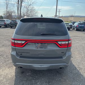 DODGE DURANGO R/T PLUS - 7