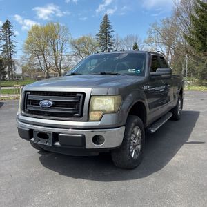 FORD F-150 XLT - 1