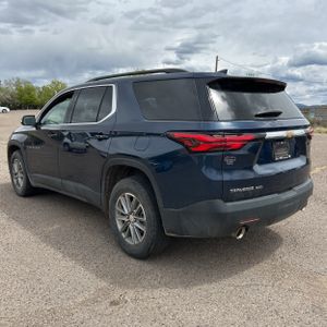 CHEVROLET TRAVERSE LT CLOTH - 5