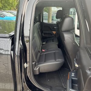 2018 Chevrolet SILVERADO 1500 LTZ — миниатюра 35