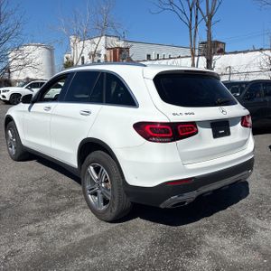 MERCEDES-BENZ GLC - 5