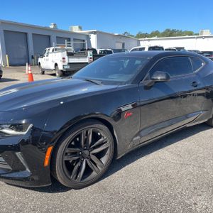 CHEVROLET CAMARO LT - 2