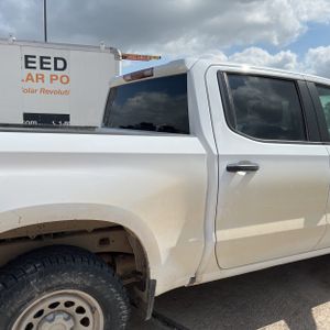 CHEVROLET SILVERADO 1500 WORK TRUCK - 9