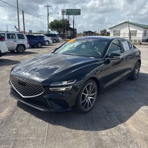 GENESIS G70 2.0T - 1