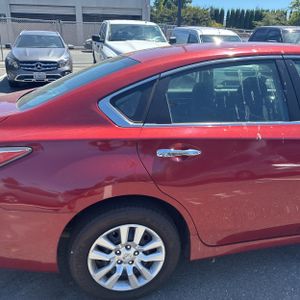 2014 Nissan ALTIMA 2.5 S 照片 8
