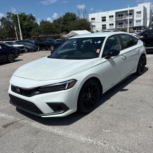 2023 Honda CIVIC SPORT 照片 1
