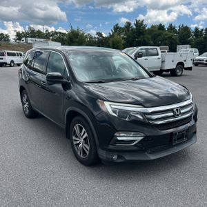 2016 Honda PILOT EX-L — фото 12