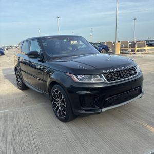 صورة مصغرة 12 لـ 2020 LAND Rover RANGE ROVER SPORT SE