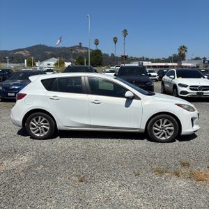 2013 Mazda MAZDA3 I TOURING — фото 10