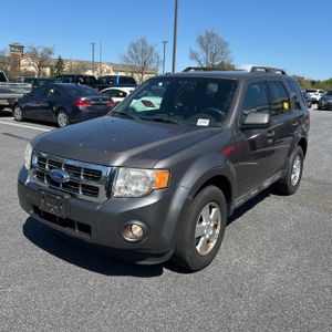 FORD ESCAPE XLT - 1