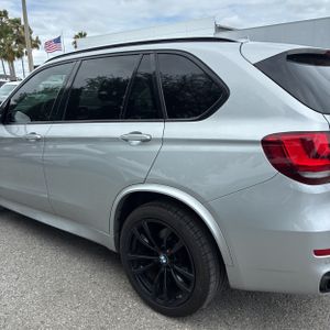 BMW X5 XDRIVE50I - 6