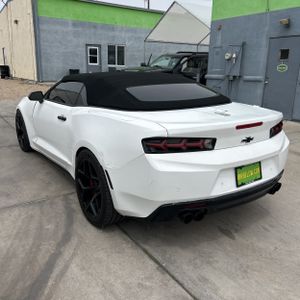 CHEVROLET CAMARO - 5