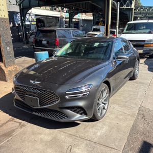 2023 Genesis G70 2.0T 照片 1