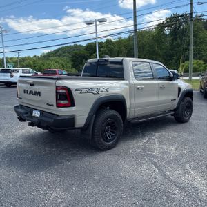 2022 RAM 1500 TRX 照片 8