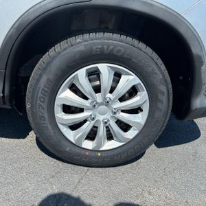 2014 Honda CR-V LX 照片 16