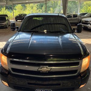 صورة مصغرة 15 لـ 2007 Chevrolet SILVERADO 1500 LTZ