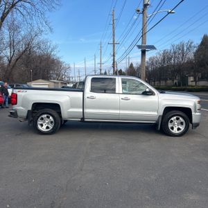 CHEVROLET SILVERADO 1500 LT Z71 - 10