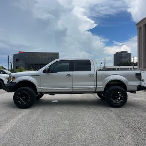 2012 FORD F-150 PLATINUM 照片 3
