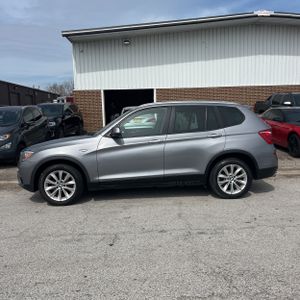 BMW X3 XDRIVE28I - 3
