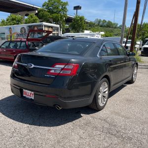 FORD TAURUS LIMITED - 8