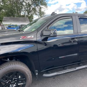 2025 Chevrolet SILVERADO 1500 LT TRAIL BOSS — фото 2