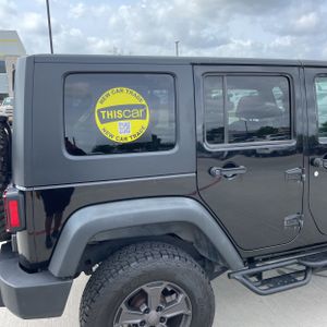 JEEP WRANGLER UNLIMITED SPORT - 9