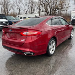 FORD FUSION SE - 8