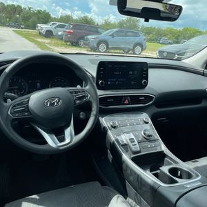2022 Hyundai SANTA FE SEL 照片 35