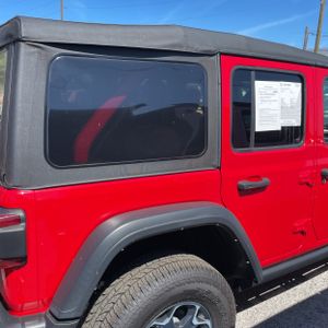 JEEP WRANGLER UNLIMITED RUBICON 4XE - 7