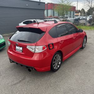 SUBARU IMPREZA WRX - 8