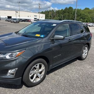 2020 Chevrolet EQUINOX LT 照片 2